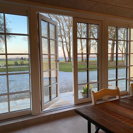 Vibaek Villa Sønderborg Kültér fotó