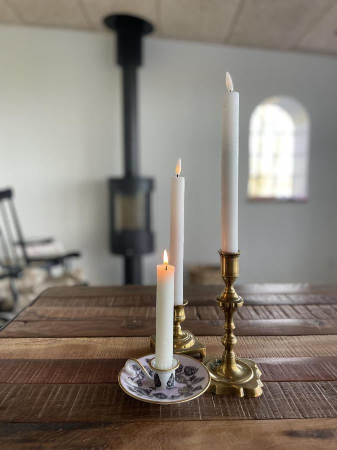 Vibaek Villa Sønderborg Kültér fotó