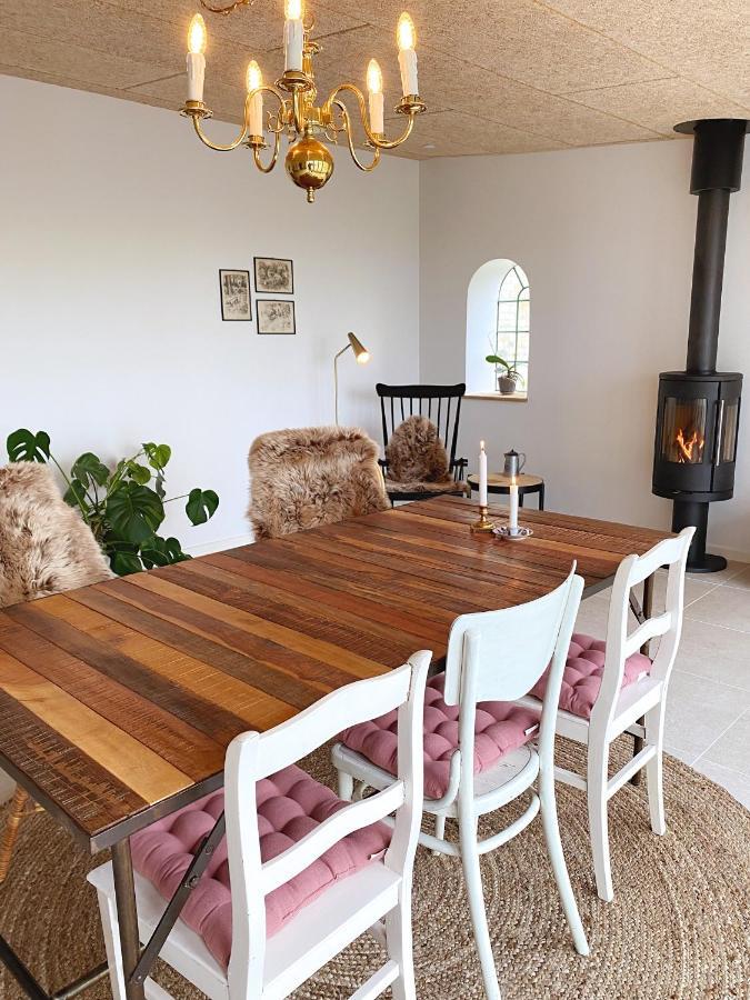 Vibaek Villa Sønderborg Kültér fotó