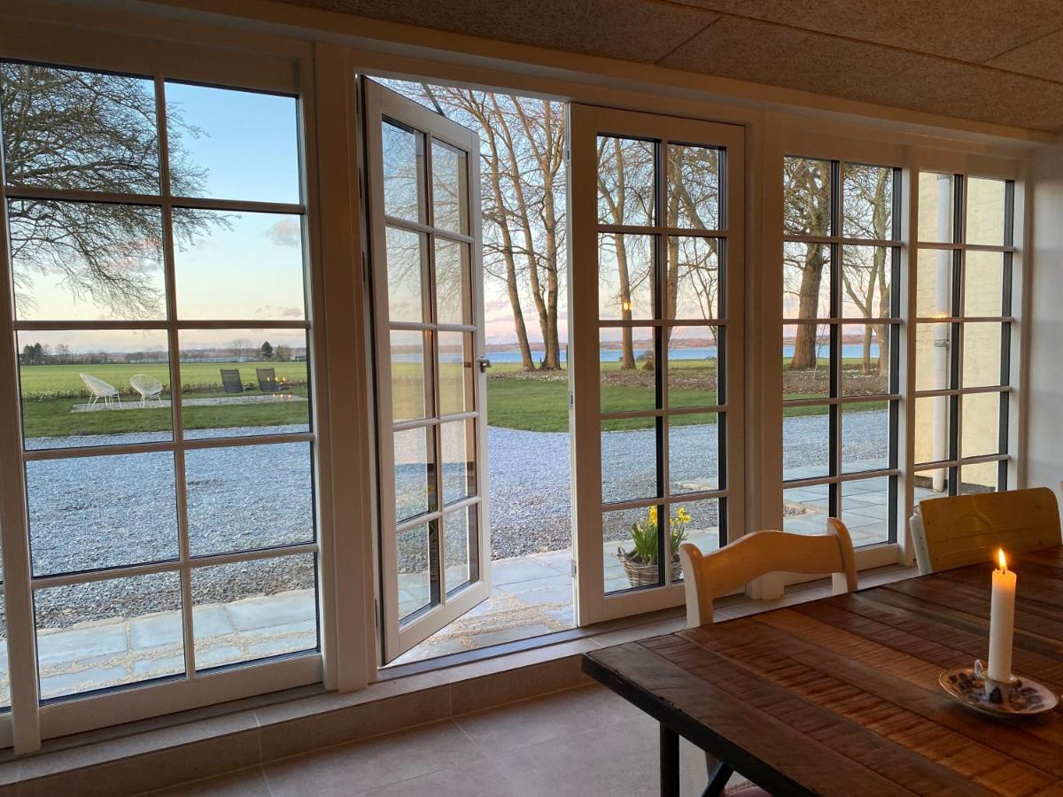 Vibaek Villa Sønderborg Kültér fotó