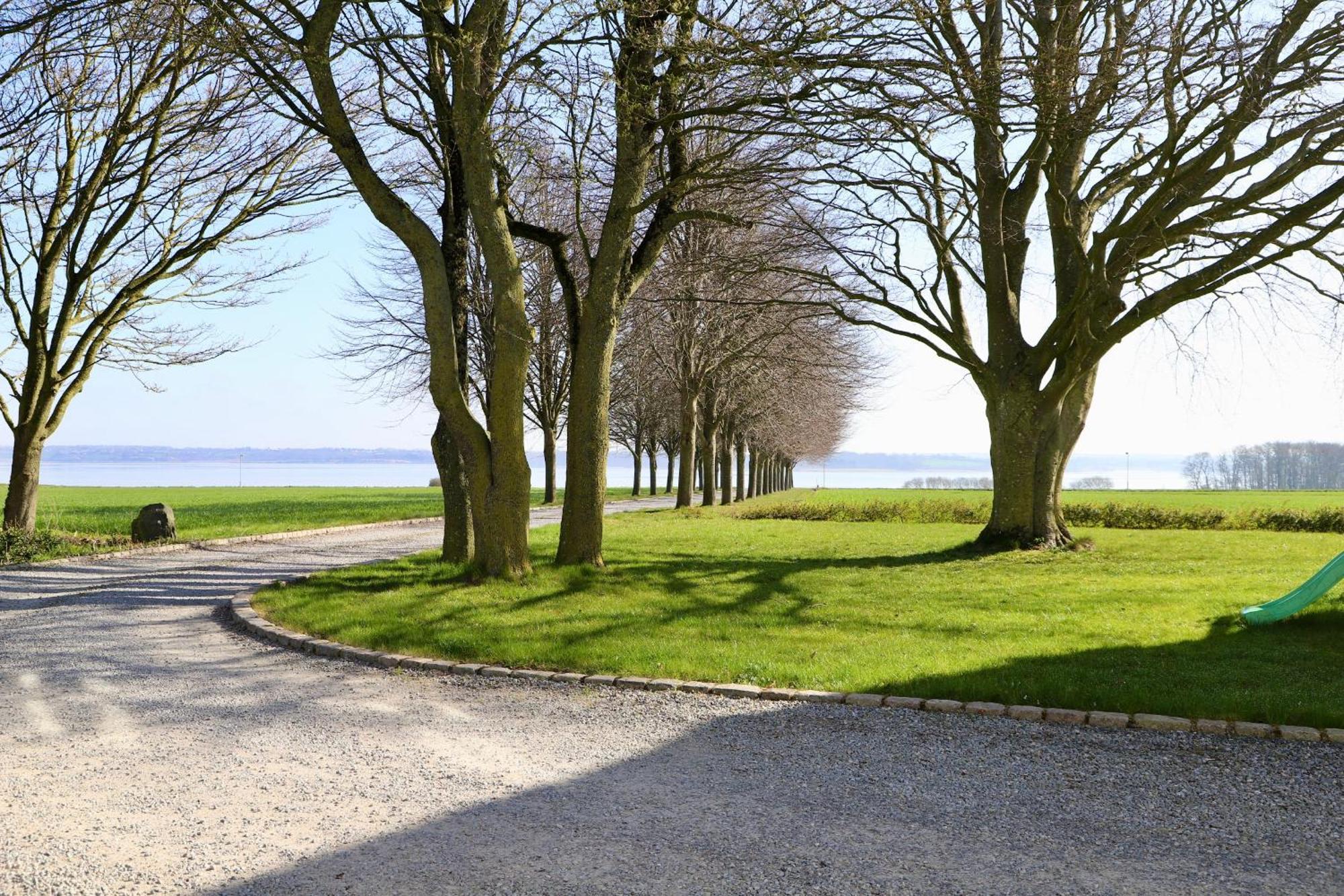 Vibaek Villa Sønderborg Kültér fotó