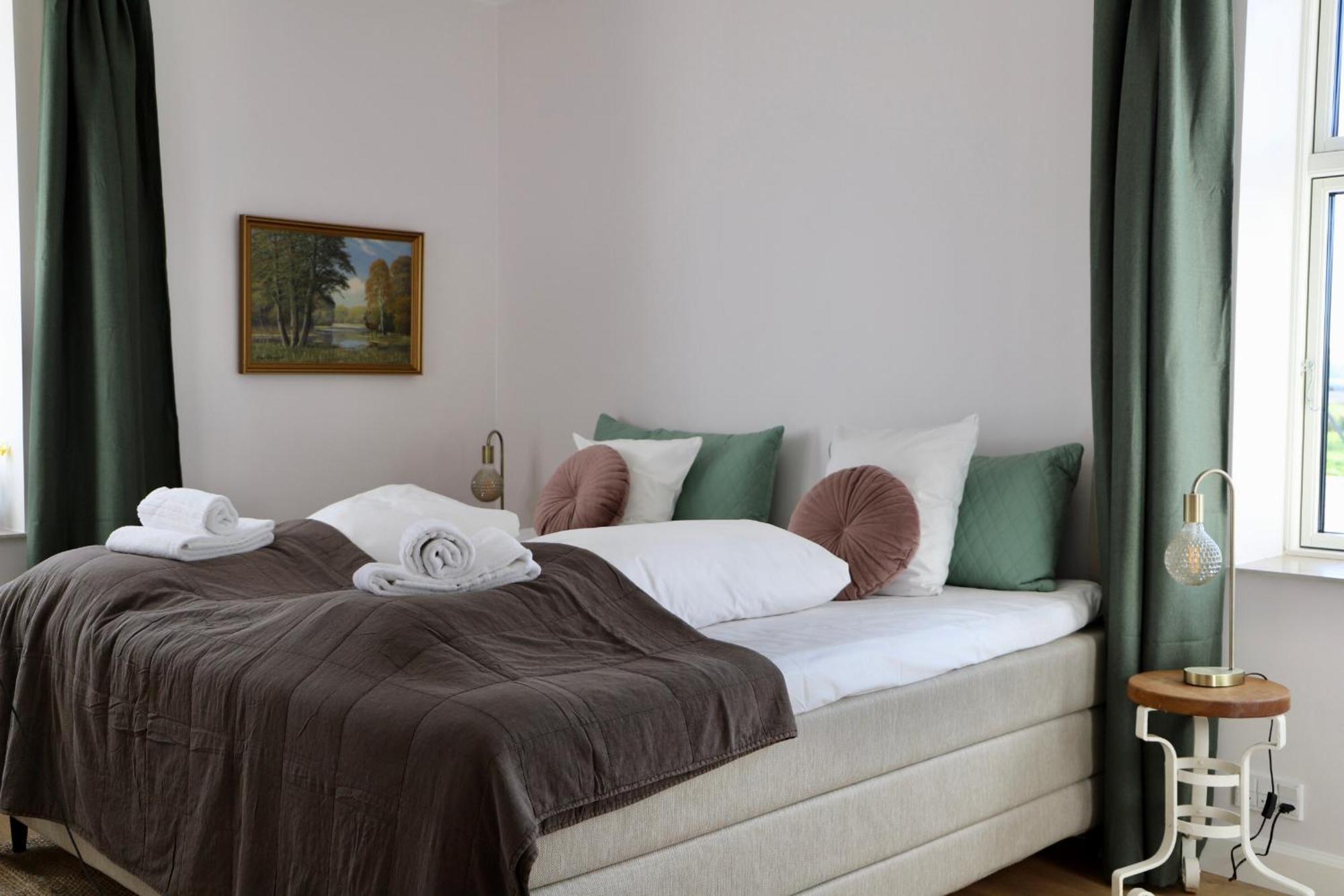 Vibaek Villa Sønderborg Kültér fotó