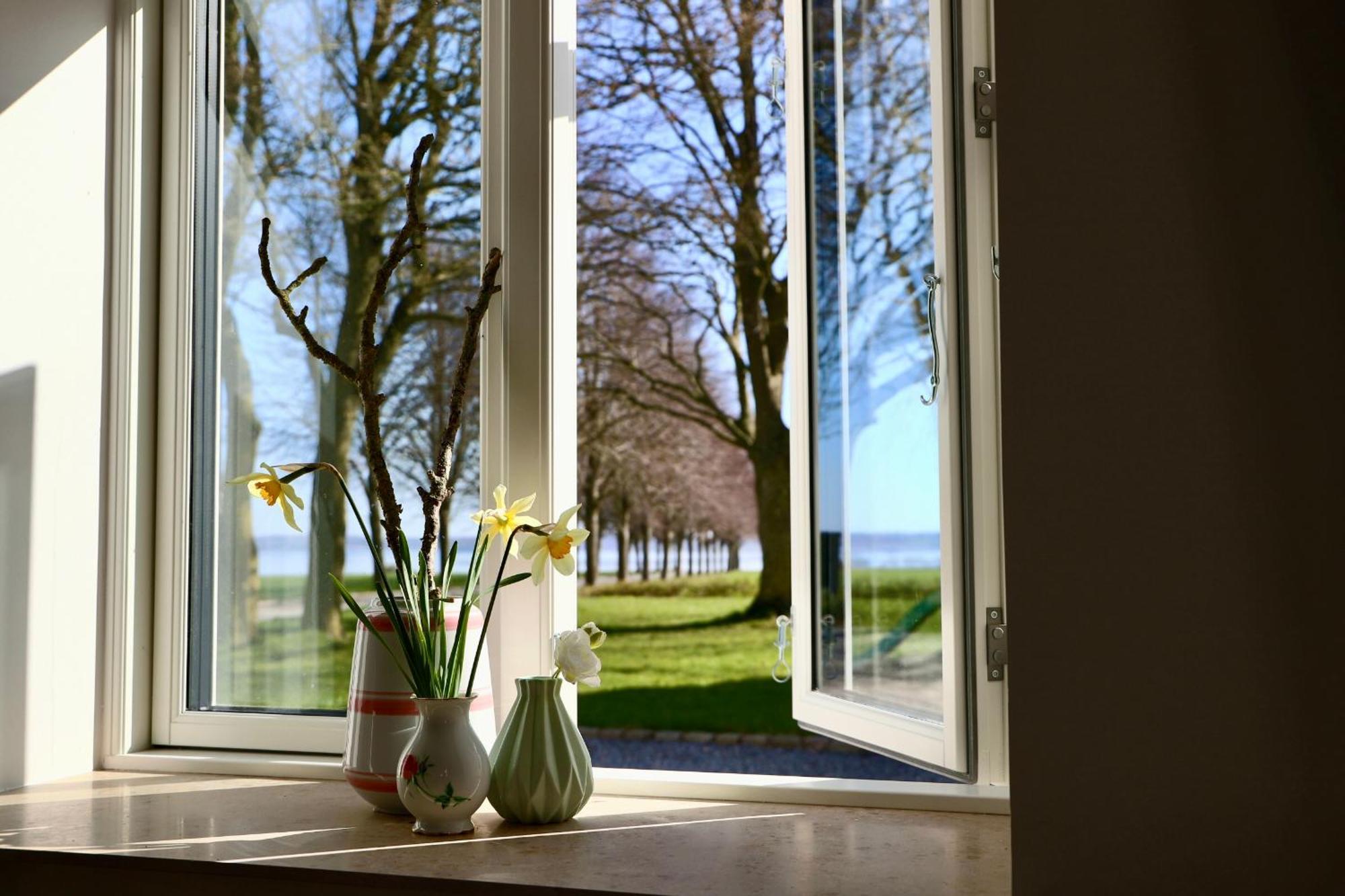 Vibaek Villa Sønderborg Kültér fotó