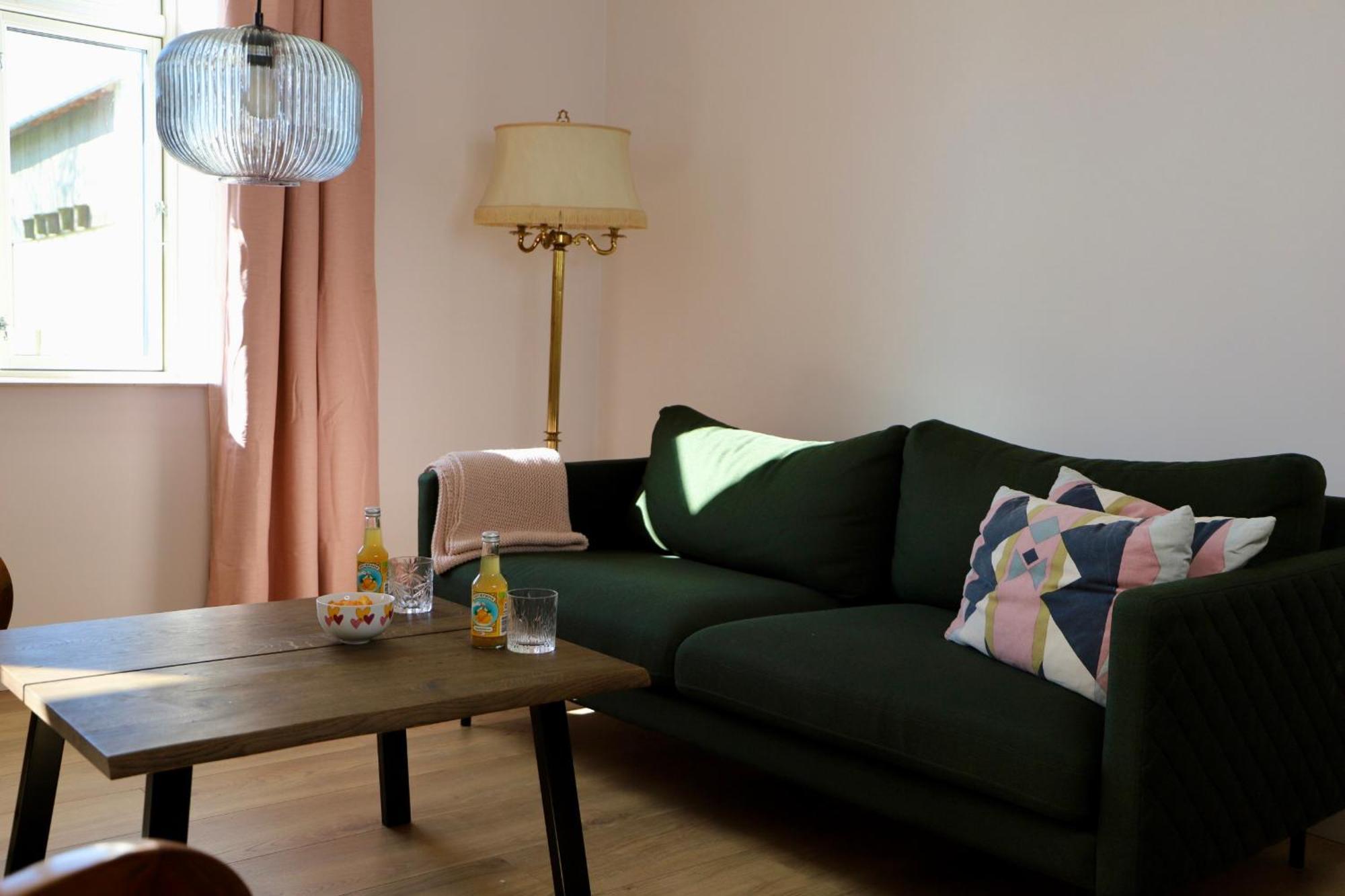 Vibaek Villa Sønderborg Kültér fotó