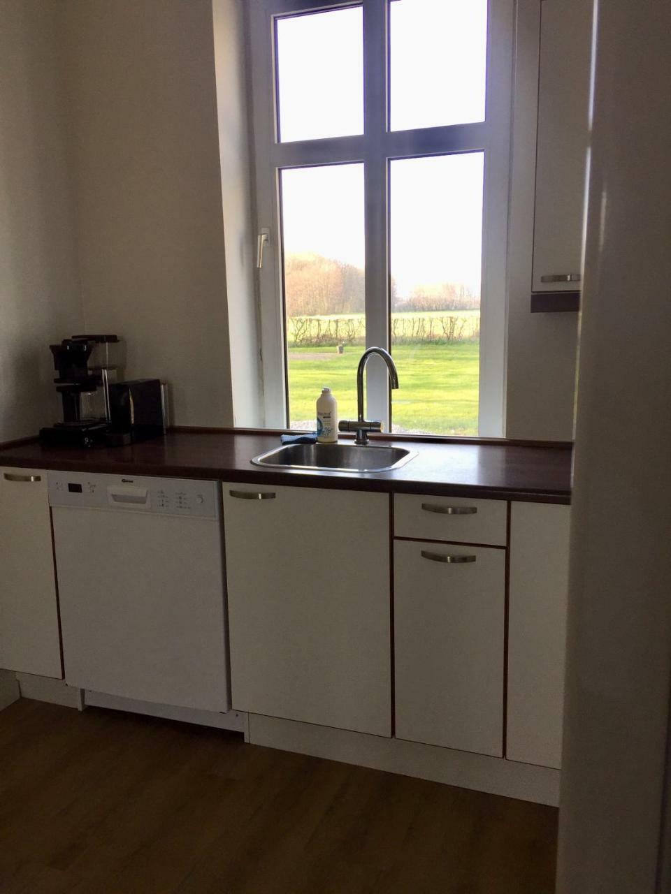 Vibaek Villa Sønderborg Kültér fotó