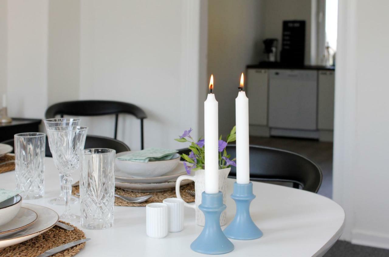 Vibaek Villa Sønderborg Kültér fotó